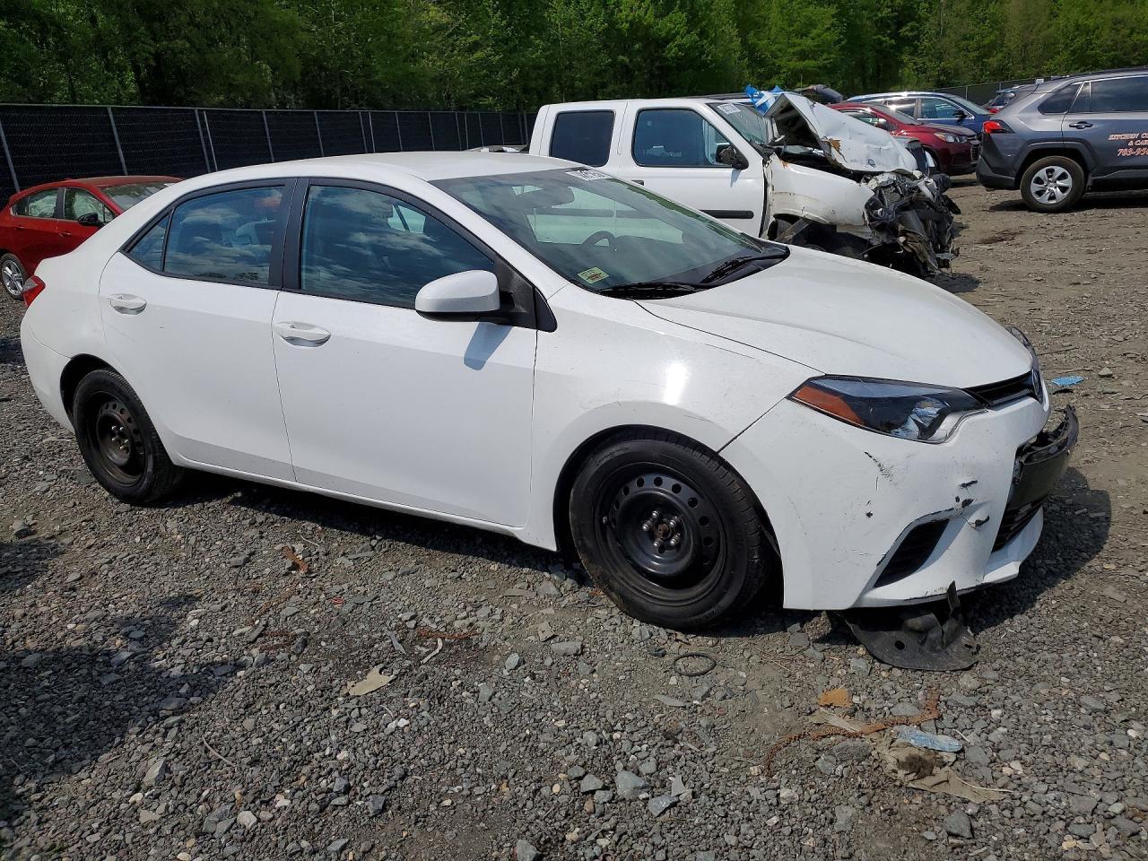 2015 Toyota Corolla Le - Image 4