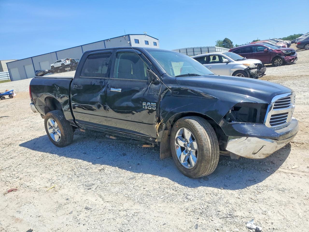 2016 Ram 1500 Slt - Фото 4