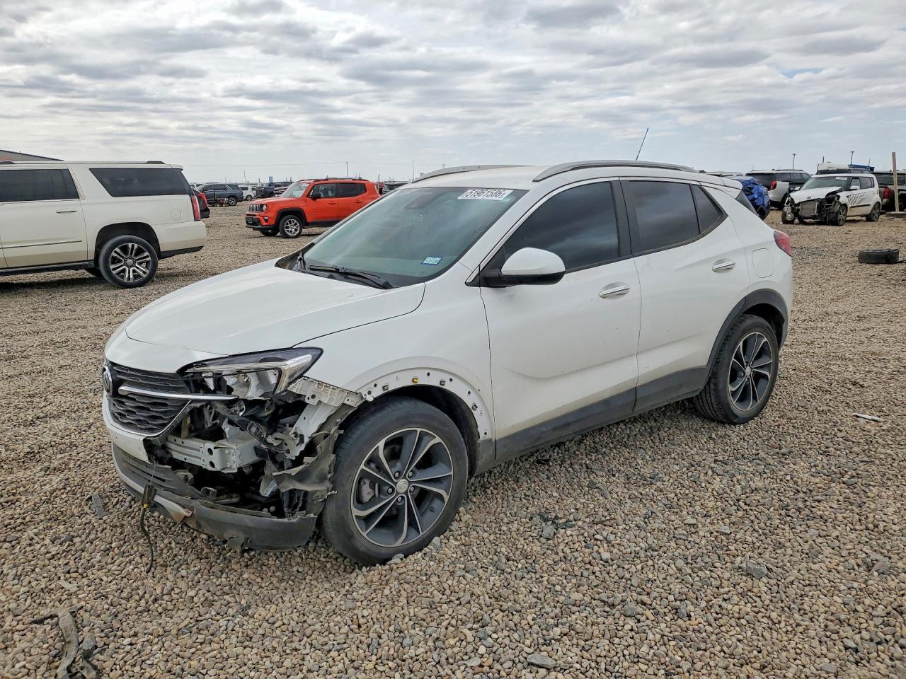 2022 Buick Encore Gx Select