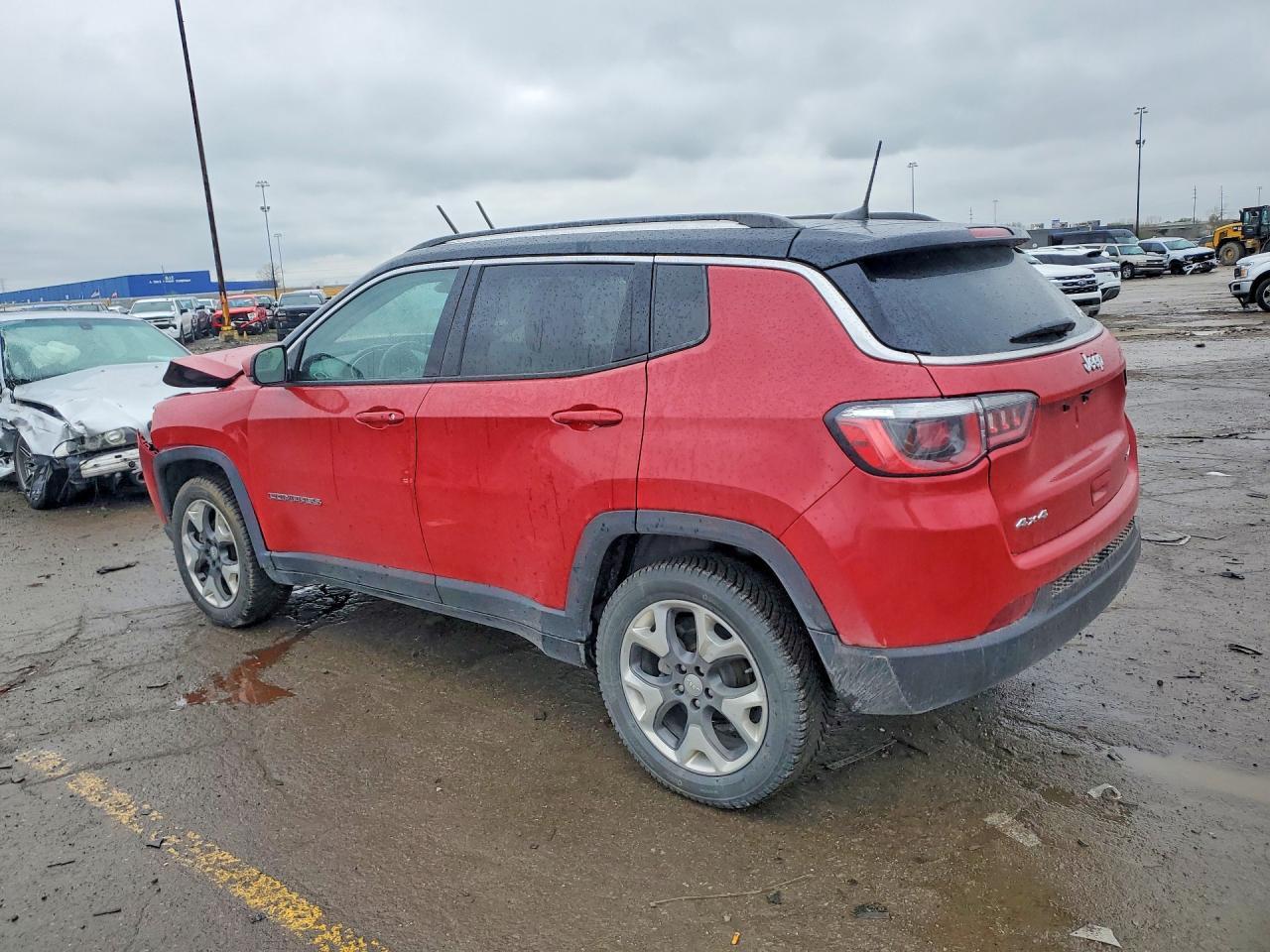 2019 Jeep Compass Limited - Фото 2