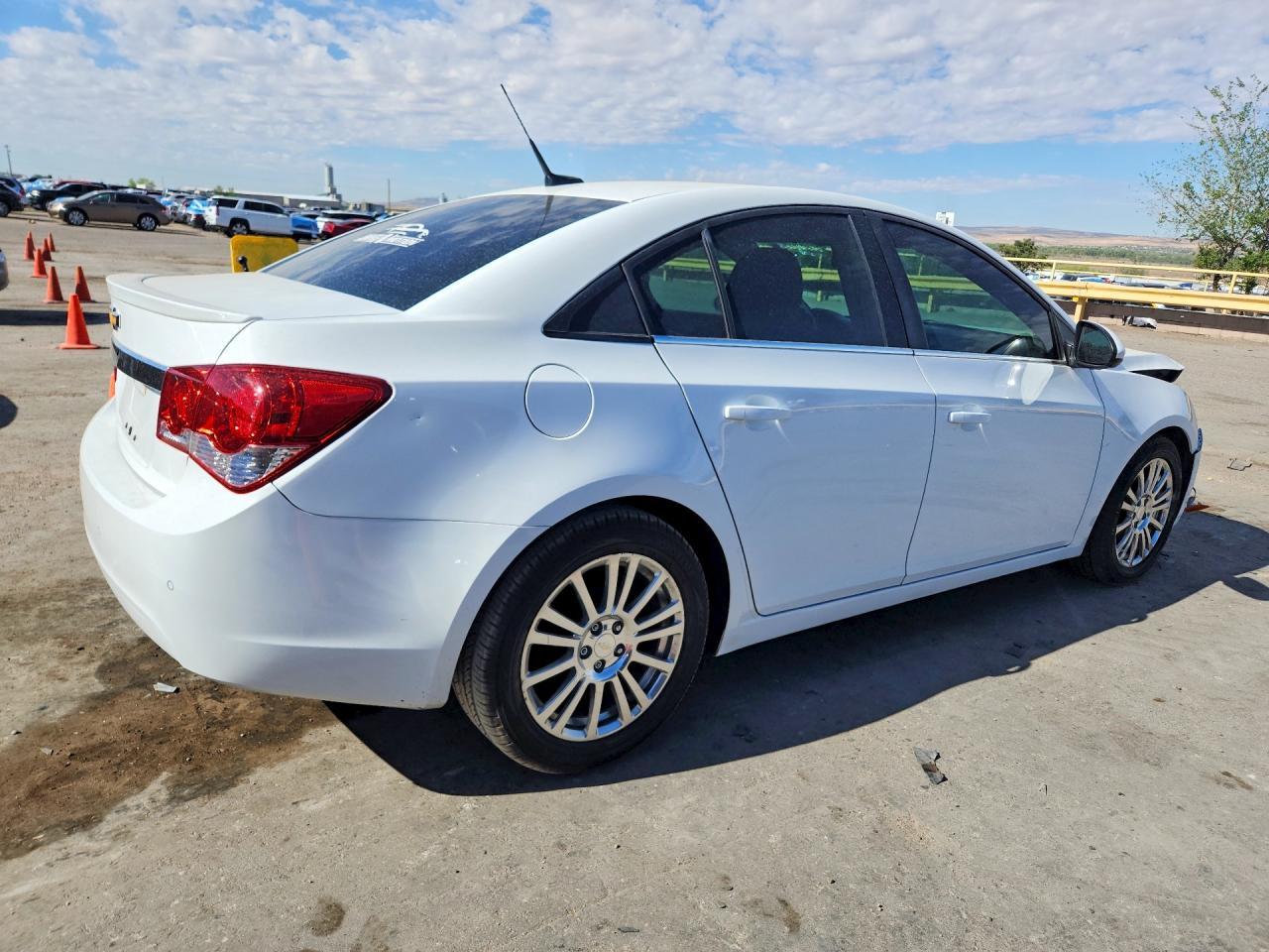 2014 Chevrolet Cruze Eco - Фото 3