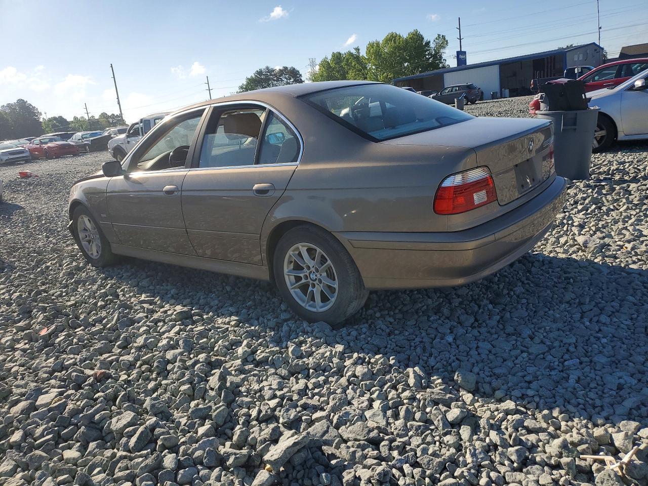 2003 BMW 525 I Automatic - Фото 2