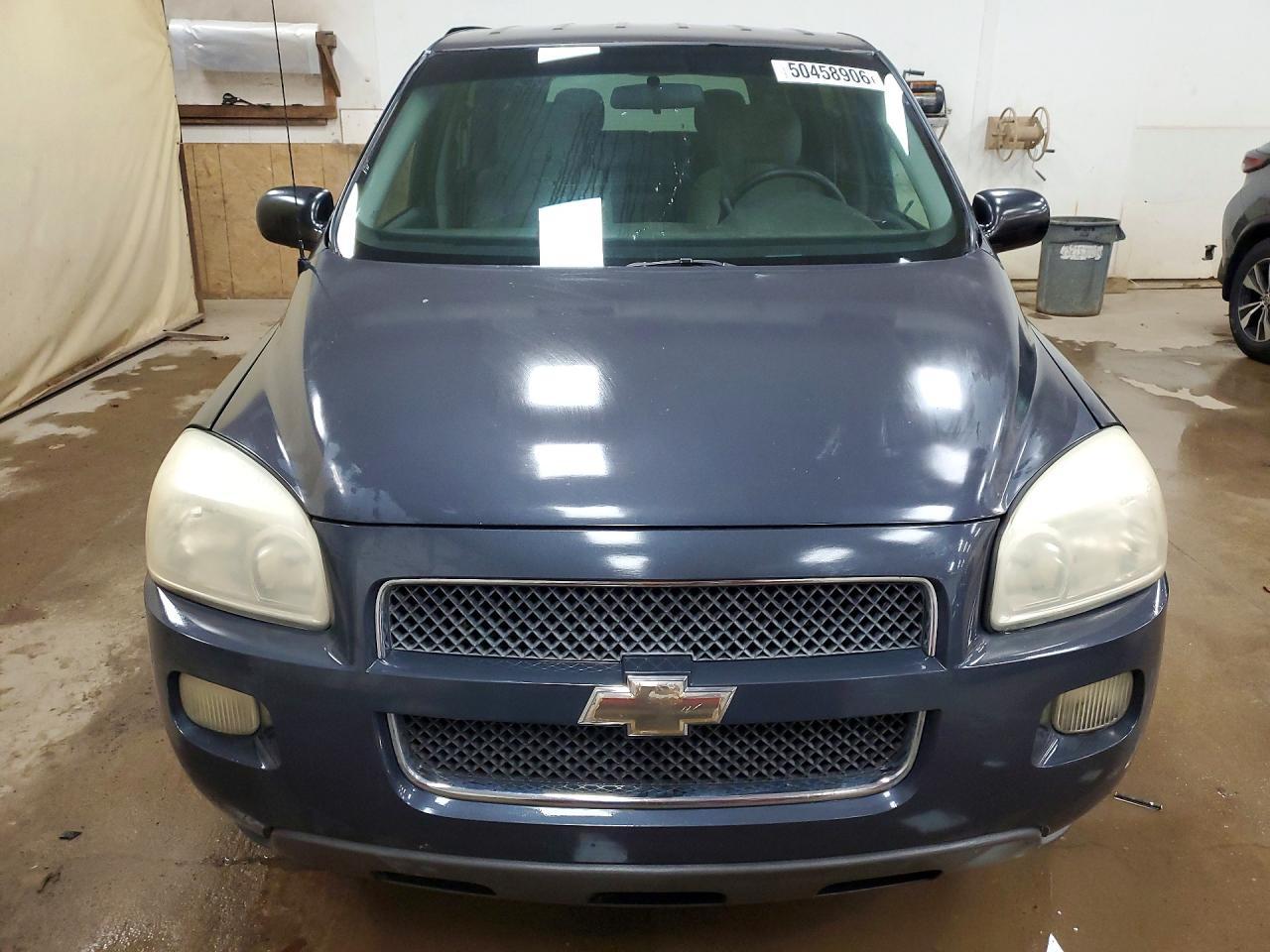 2008 Chevrolet Uplander Ls - Фото 5