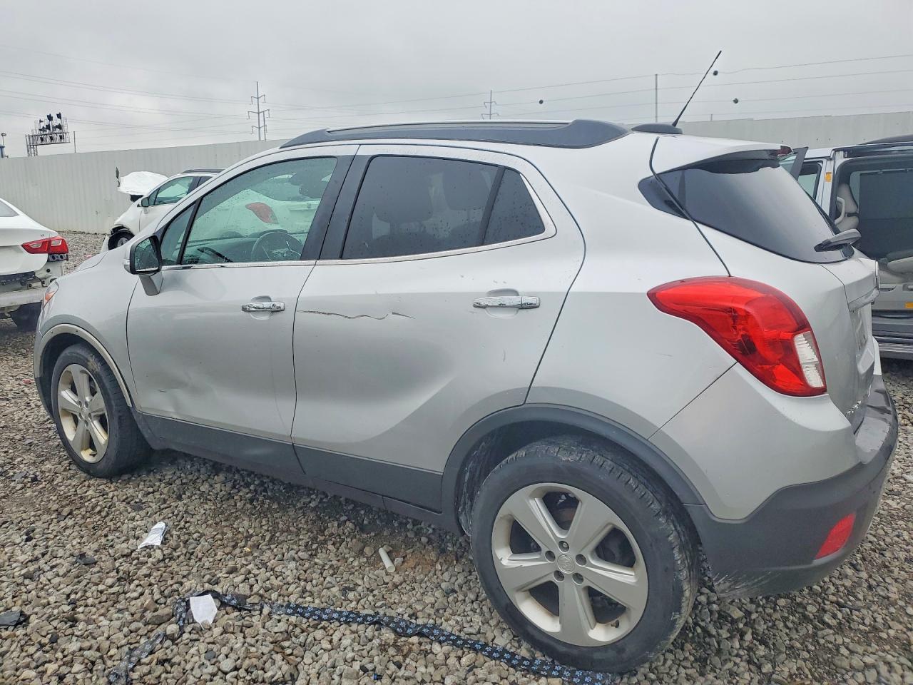 2016 Buick Encore Convenience - Фото 2