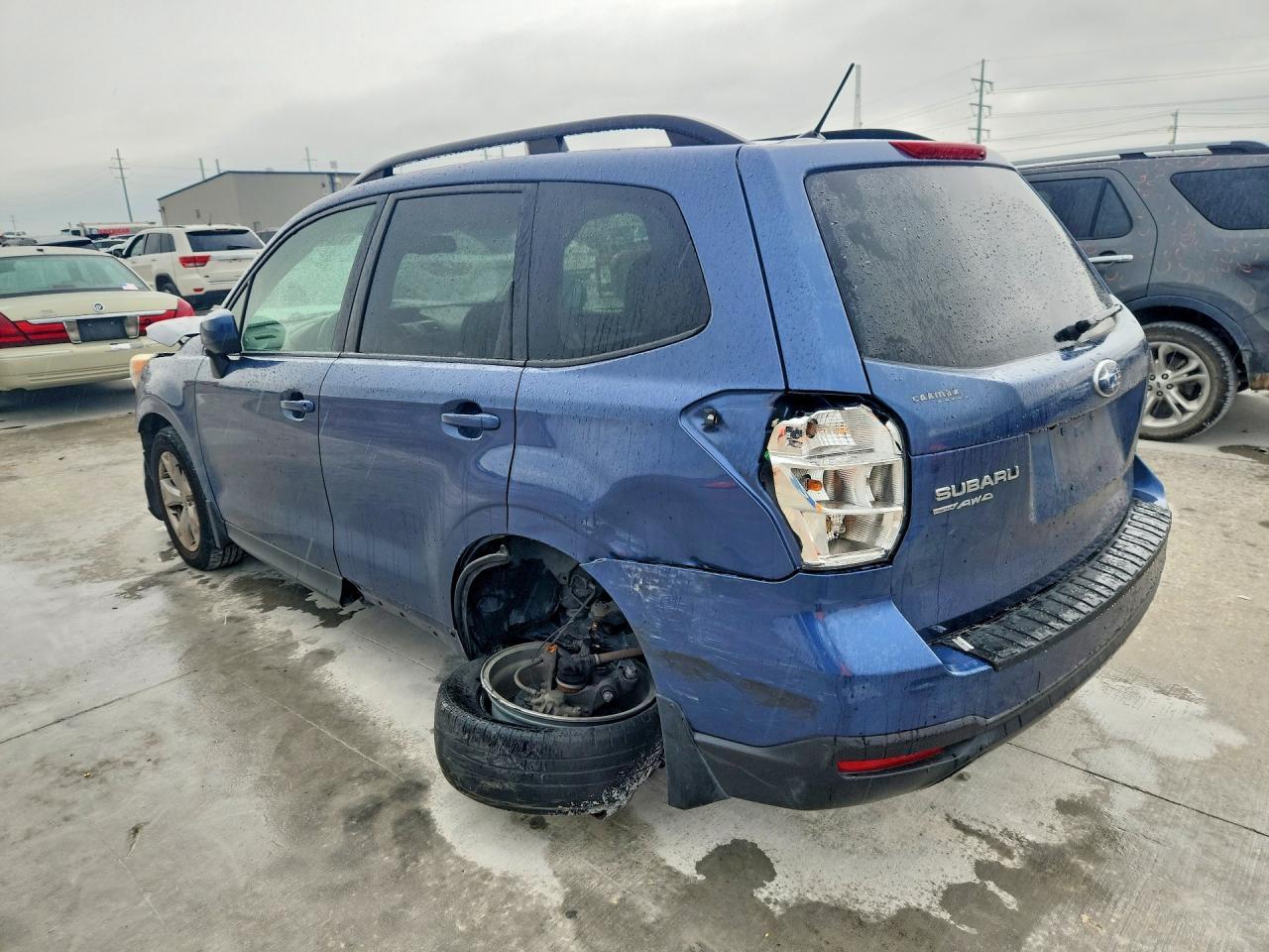 2014 Subaru Forester 2.5I Premium - Фото 2
