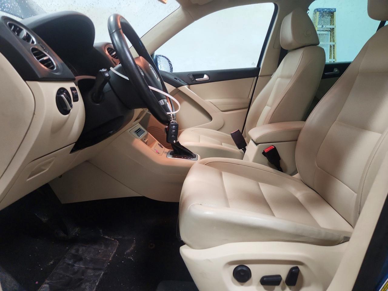 2017 Volkswagen Tiguan Wolfsburg - Фото 7