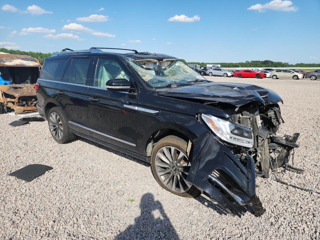 2021 Lincoln Navigator Reserve - Фото 4