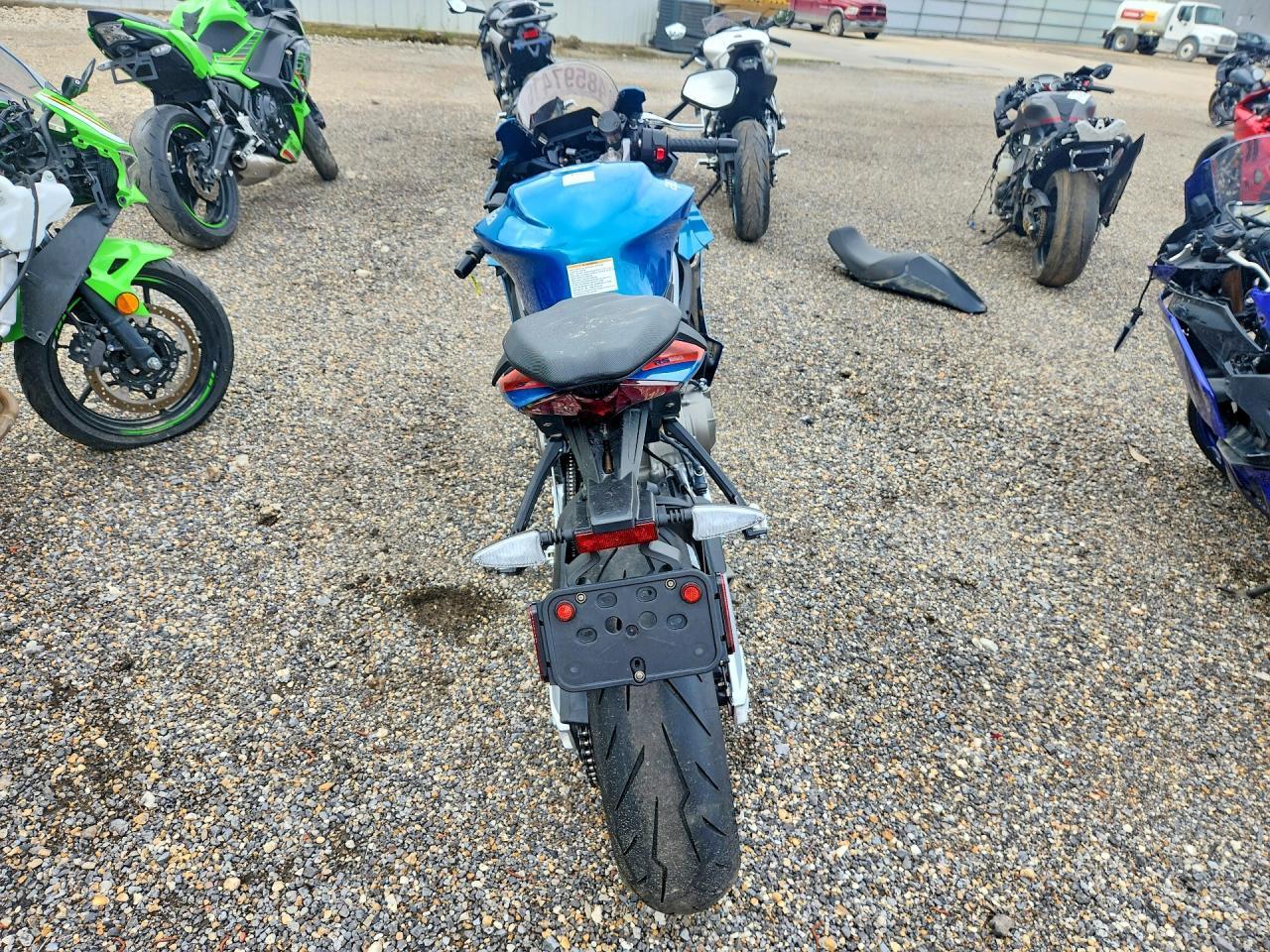 2026 Aprilia Rs 660 - Фото 4