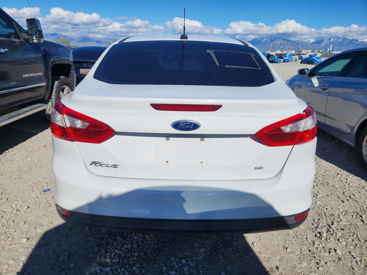 2013 Ford Focus Se - Image 6