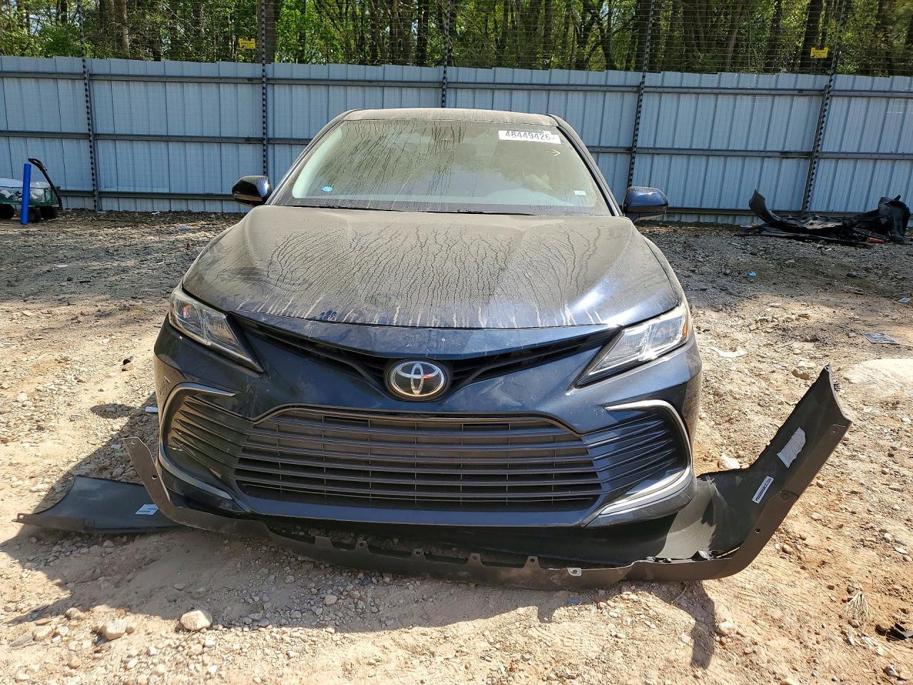 2021 Toyota Camry Le - Фото 5