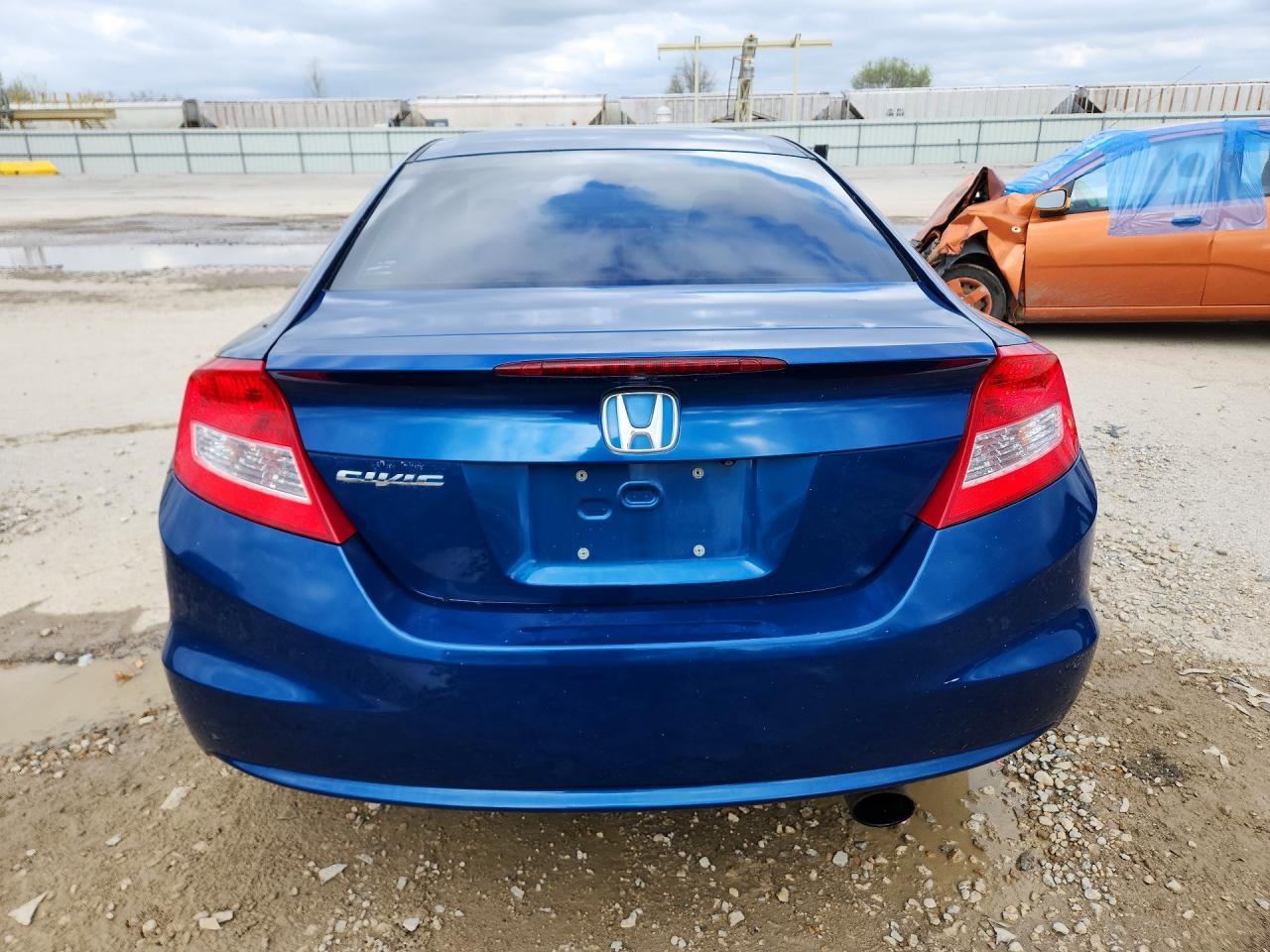 2013 Honda Civic Ex - Image 6