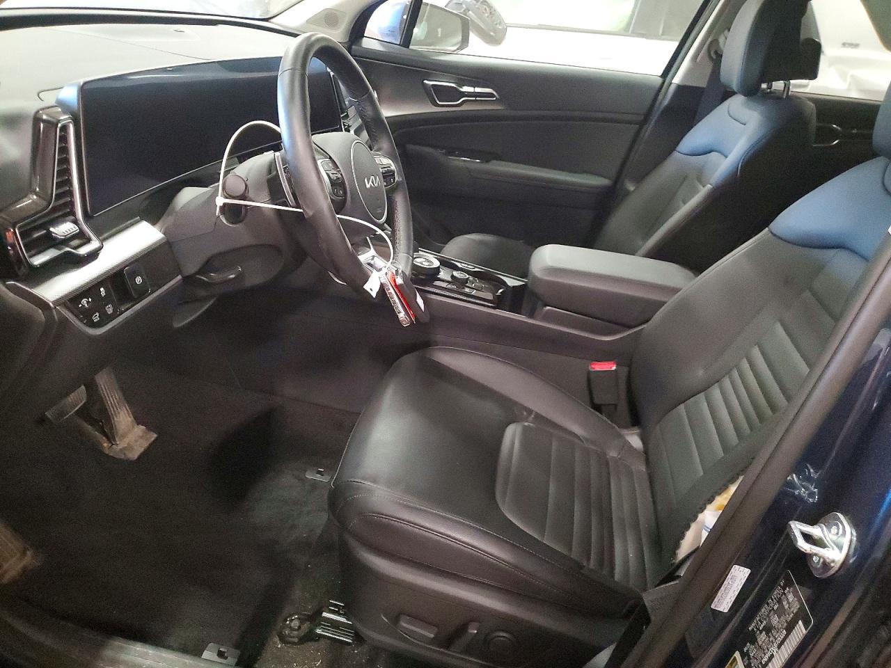 2025 Kia Sportage Sx Prestige - Image 7