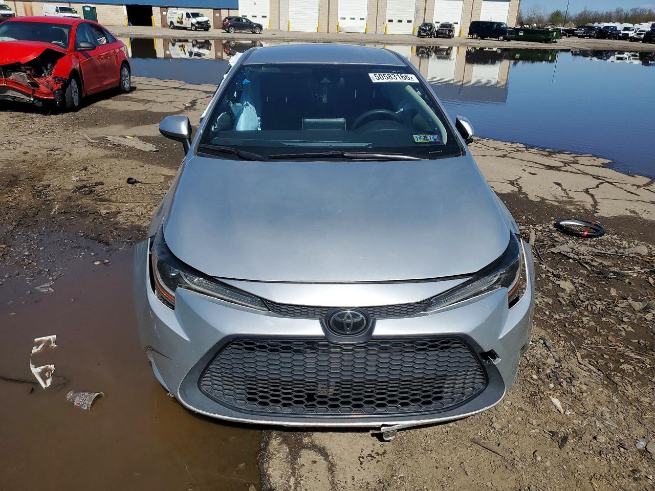2020 Toyota Corolla Le - Фото 5
