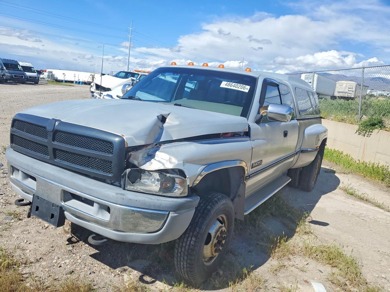 1996 Dodg - Dodge Ram 3500