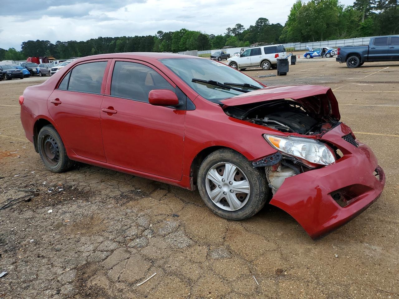 2010 Toyota Corolla Le - Фото 4