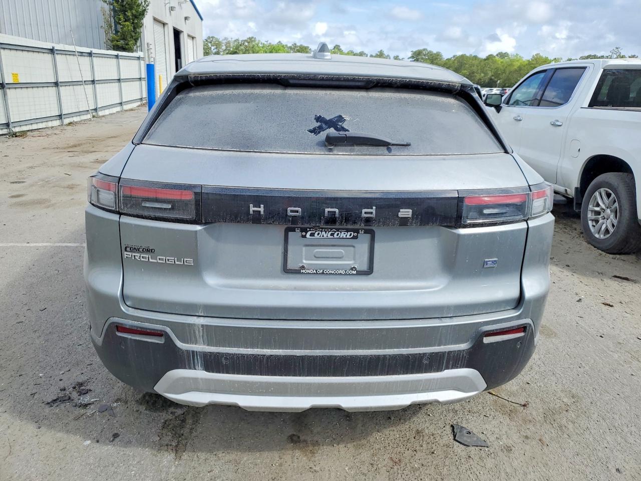 2024 Honda Prologue Eco - Фото 6