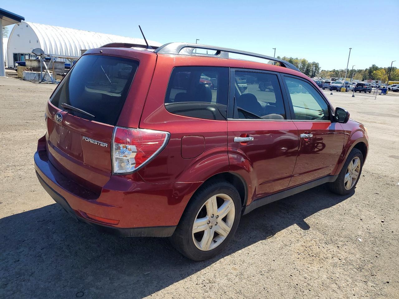 2009 Subaru Forester 2.5X Limited - Фото 3