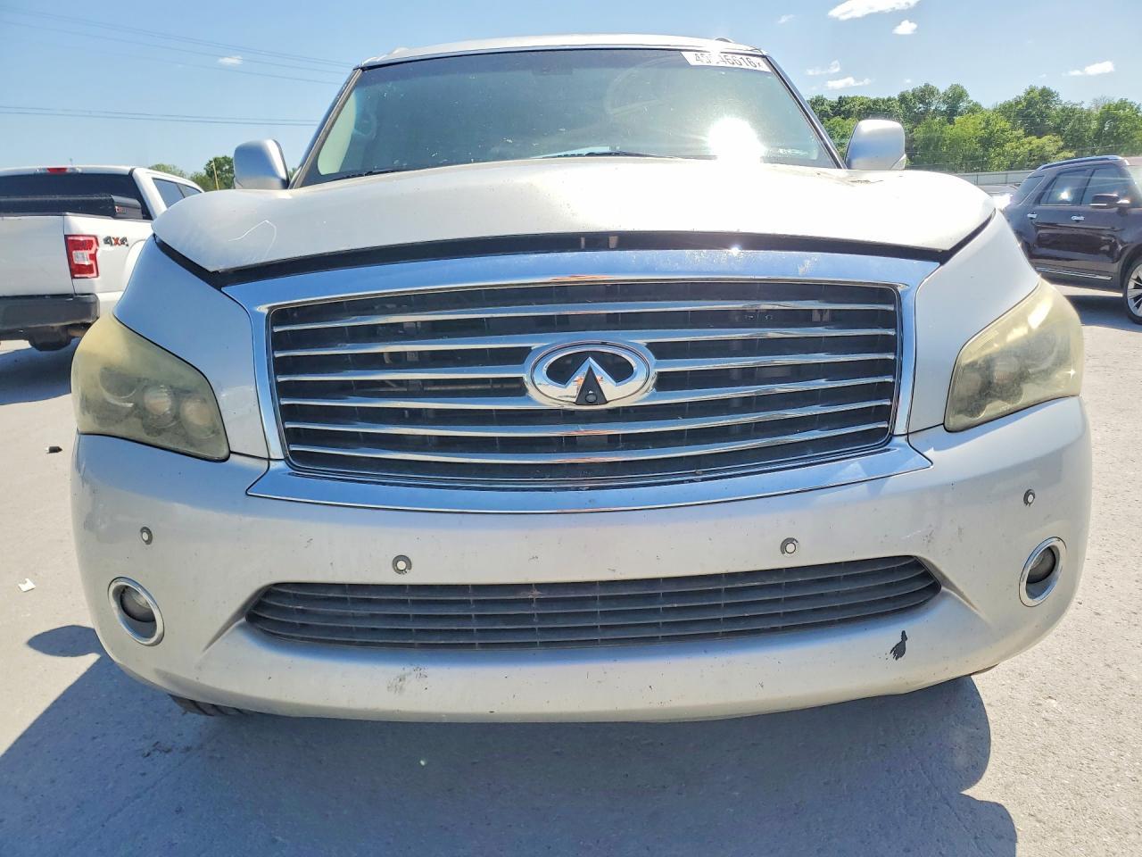 2014 Infiniti Qx80 Base - Image 5