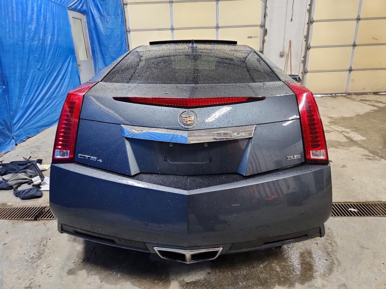 2011 Cadillac Cts - Фото 6