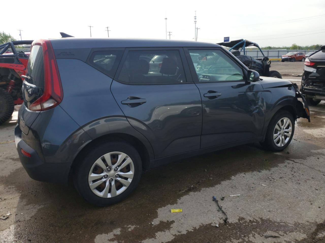 2020 Kia Soul Lx - Image 3