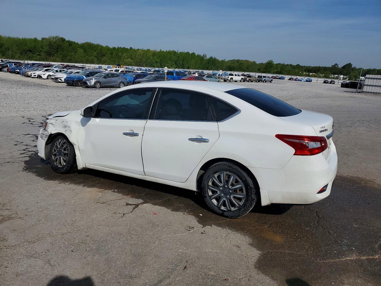 2016 Nissan Sentra S - Image 2