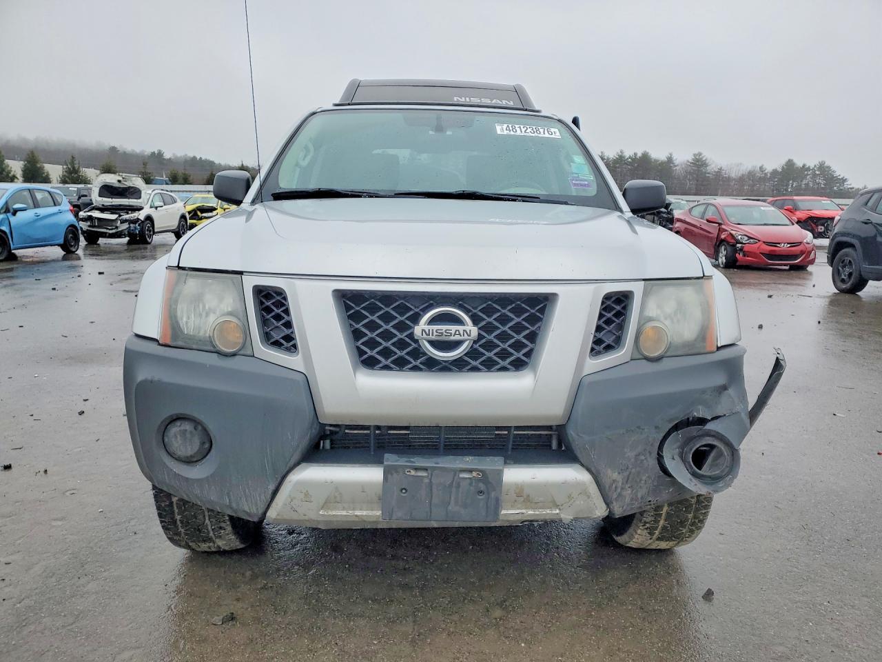 2014 Nissan Xterra X - Image 5