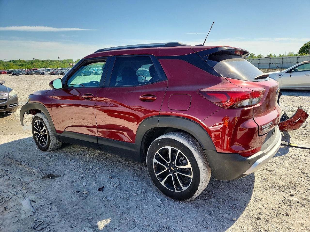 2024 Chevrolet Trailblazer Lt - Фото 2