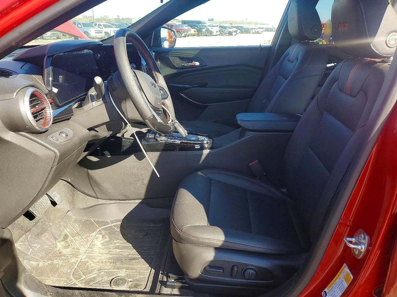 2026 Chevrolet Trax 2Rs - Фото 7
