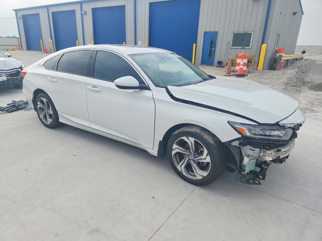 2020 Honda Accord Ex - Фото 4