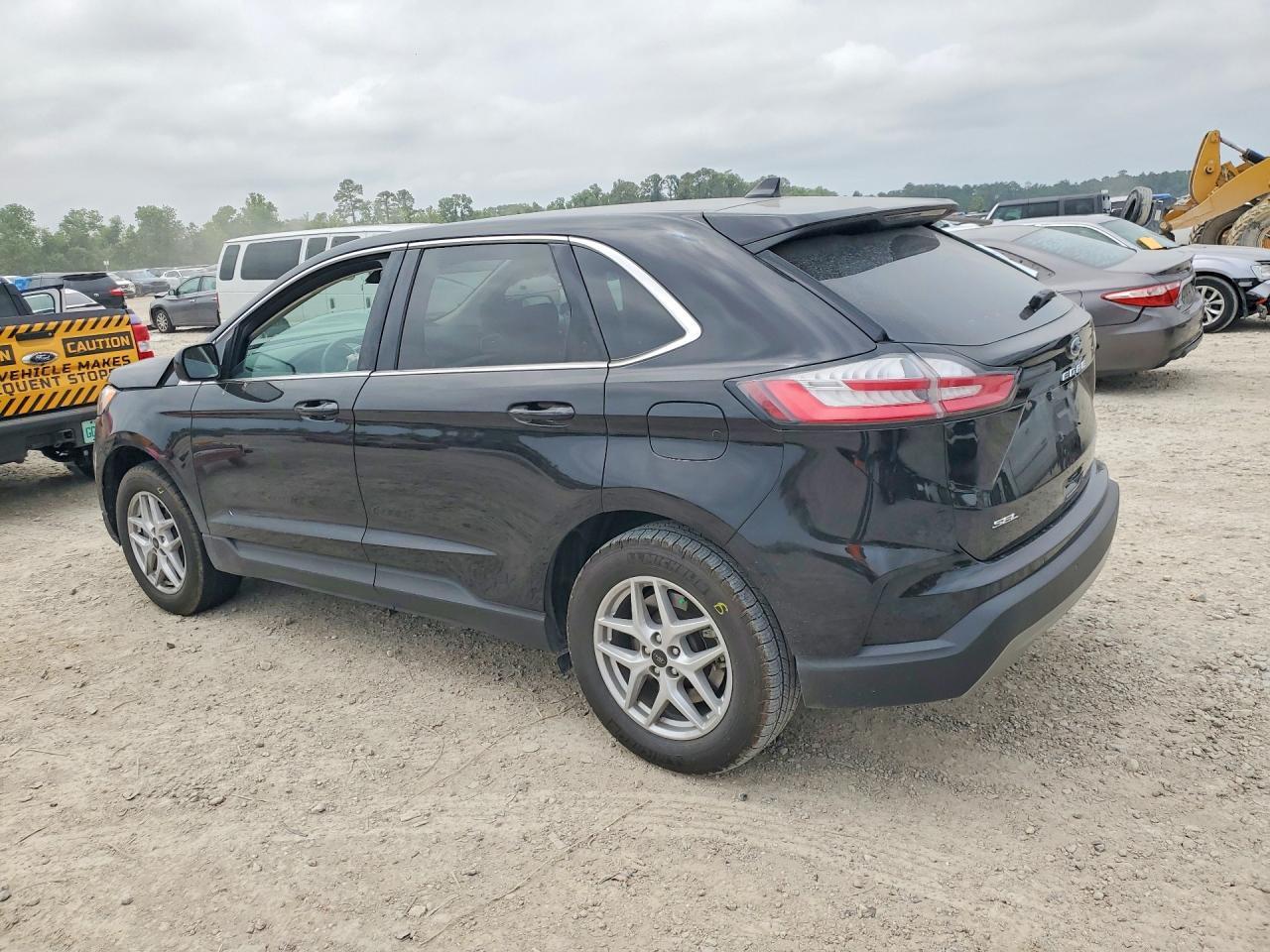 2024 Ford Edge Sel - Фото 2