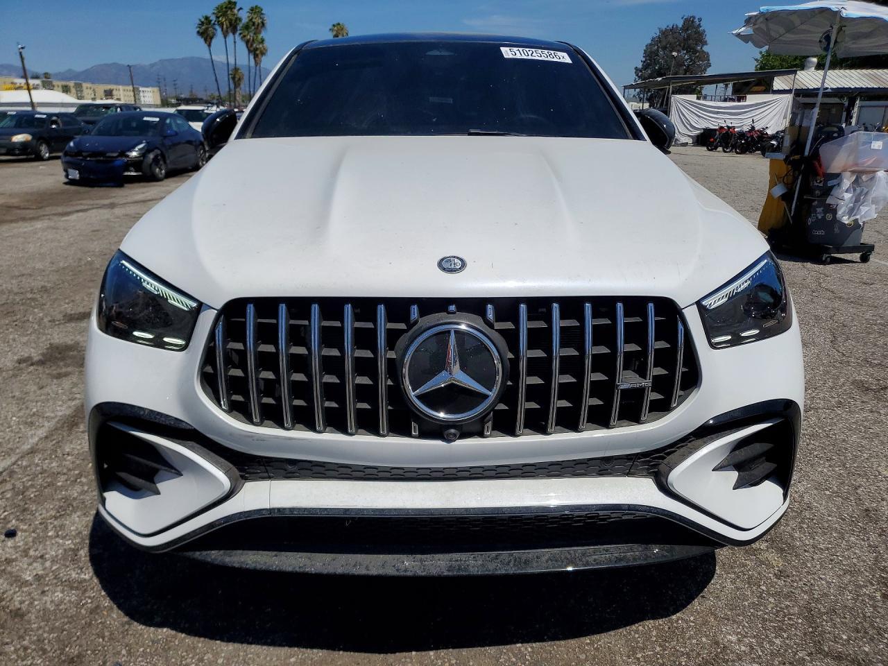2026 Mercedes-Benz Gle Coupe Amg 53 4Matic - Image 5