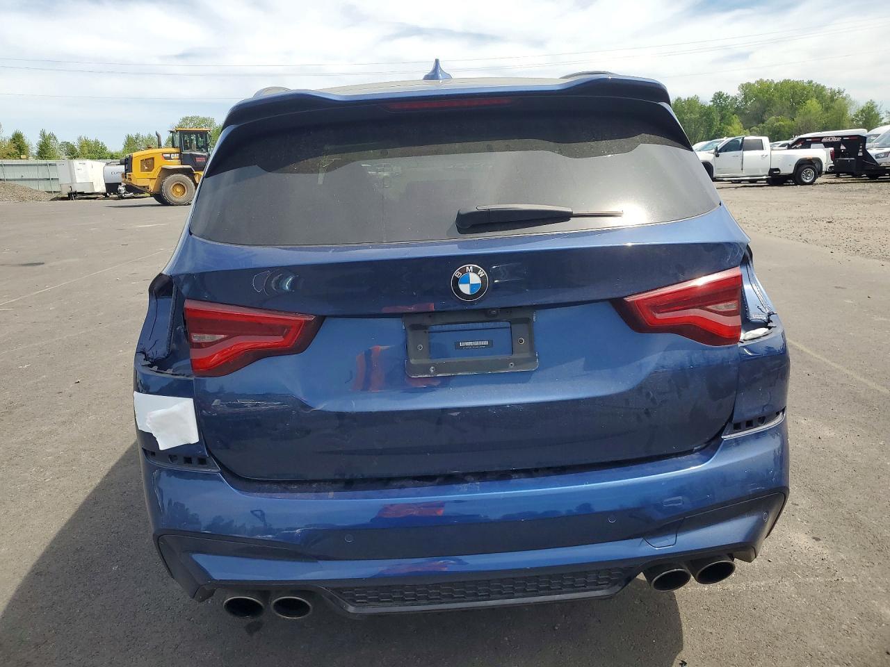 2021 BMW X3 M Competition - Image 6
