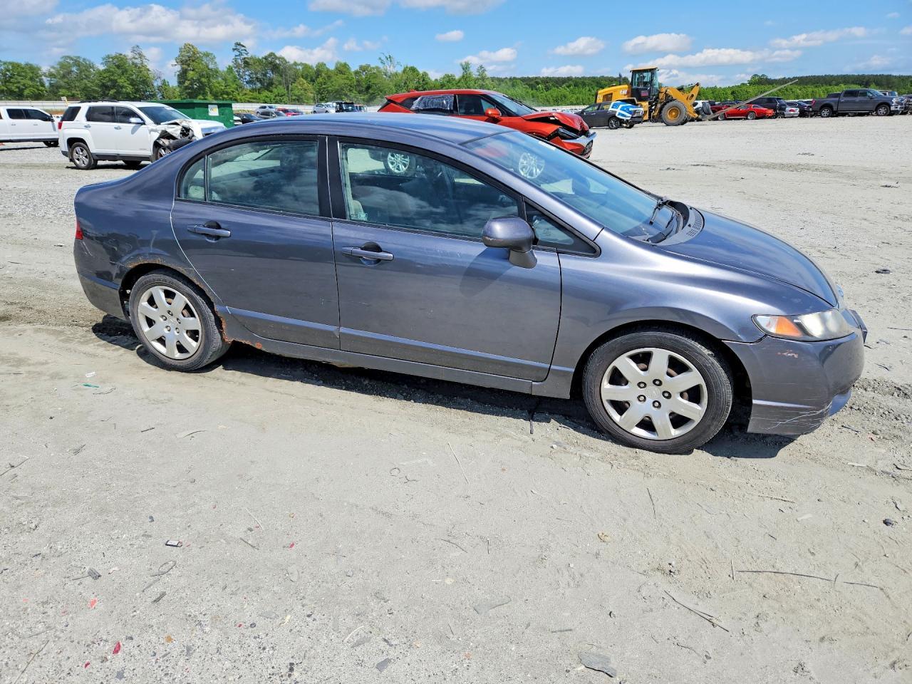 2009 Honda Civic Lx - Image 4