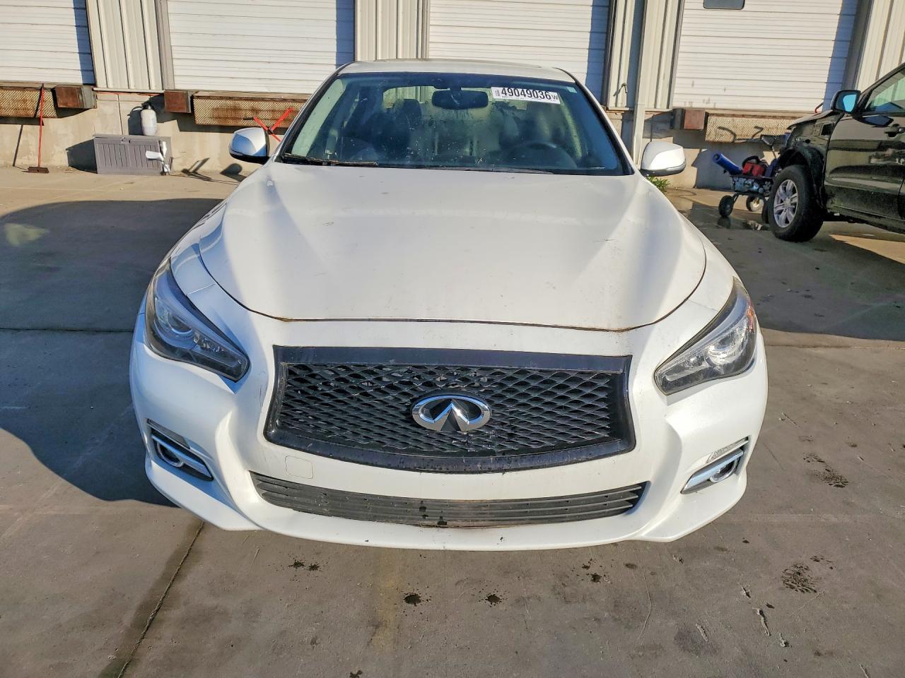 2017 Infiniti Q50 3.0T Premium - Фото 5