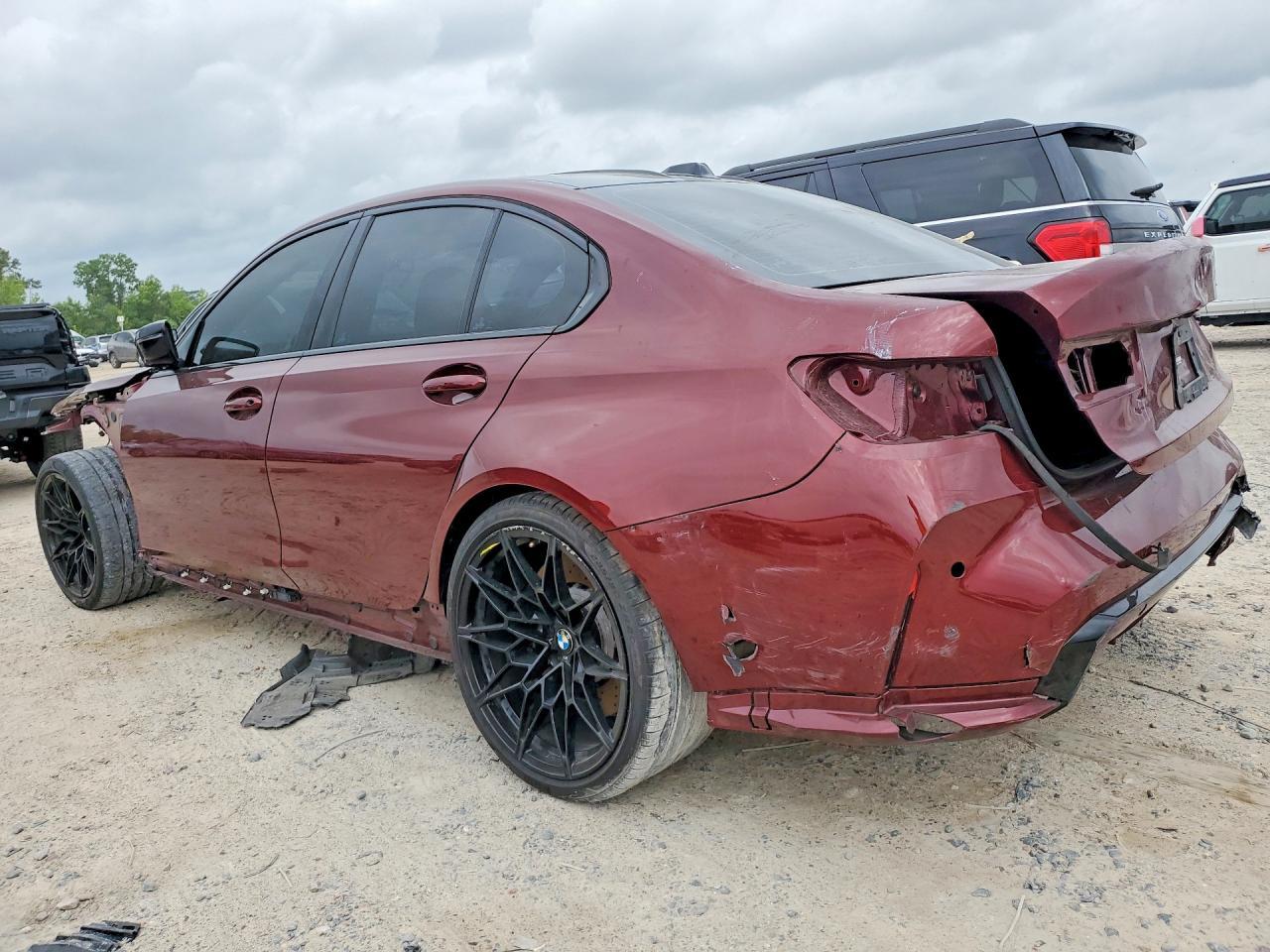 2023 BMW M3 Competition - Image 2