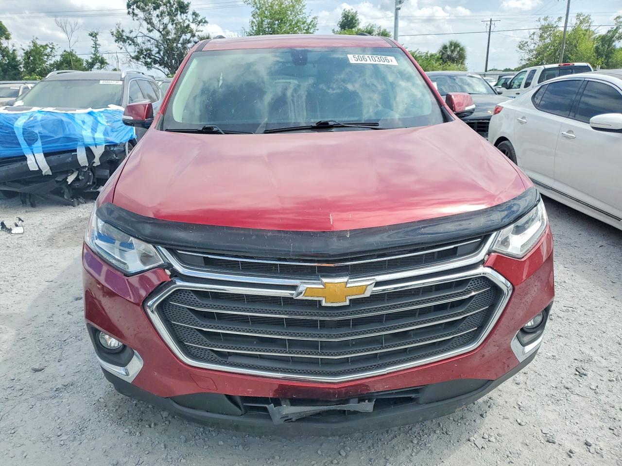 2020 Chevrolet Traverse Lt - Image 5