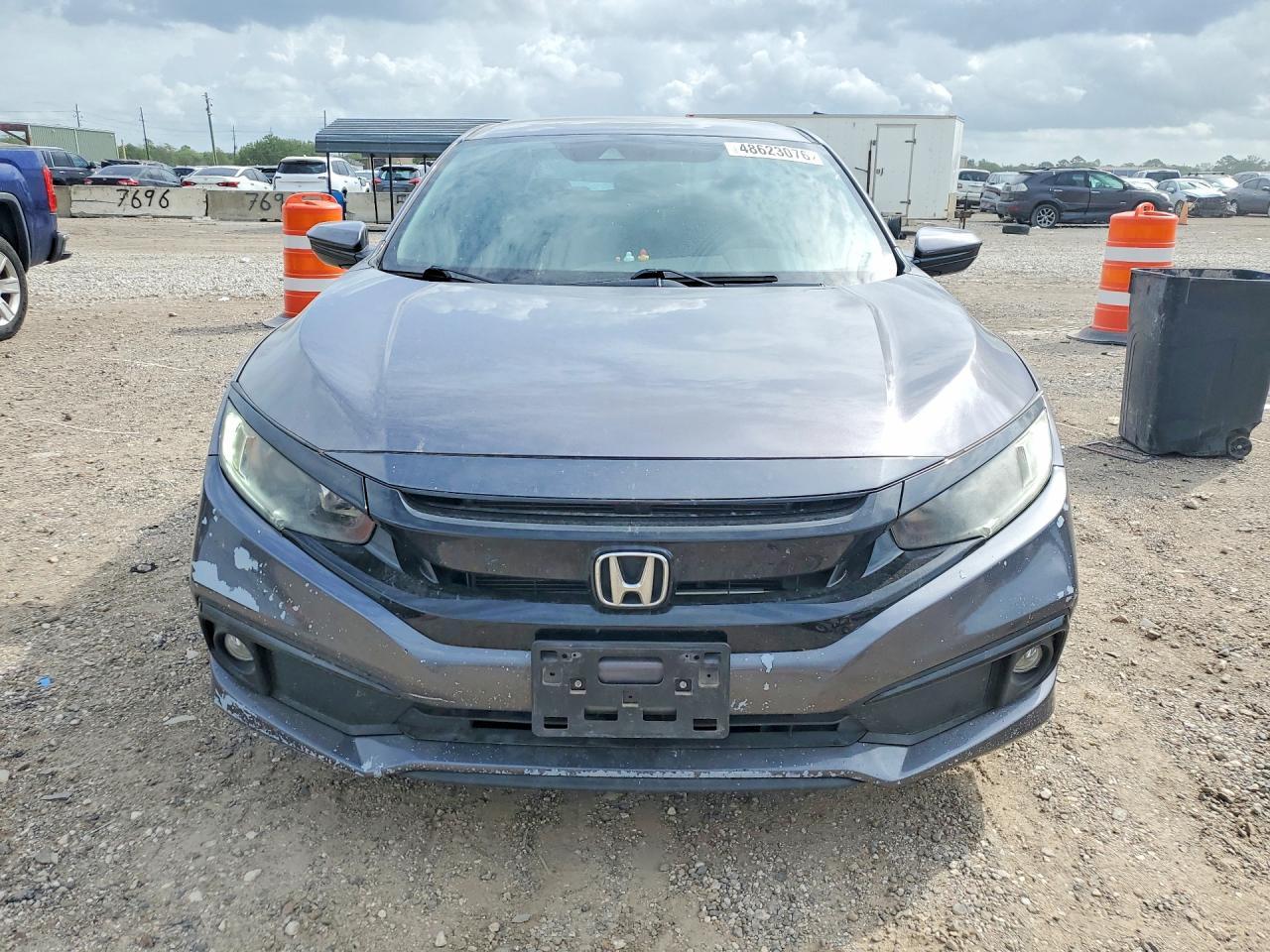 2020 Honda Civic Sport - Image 5