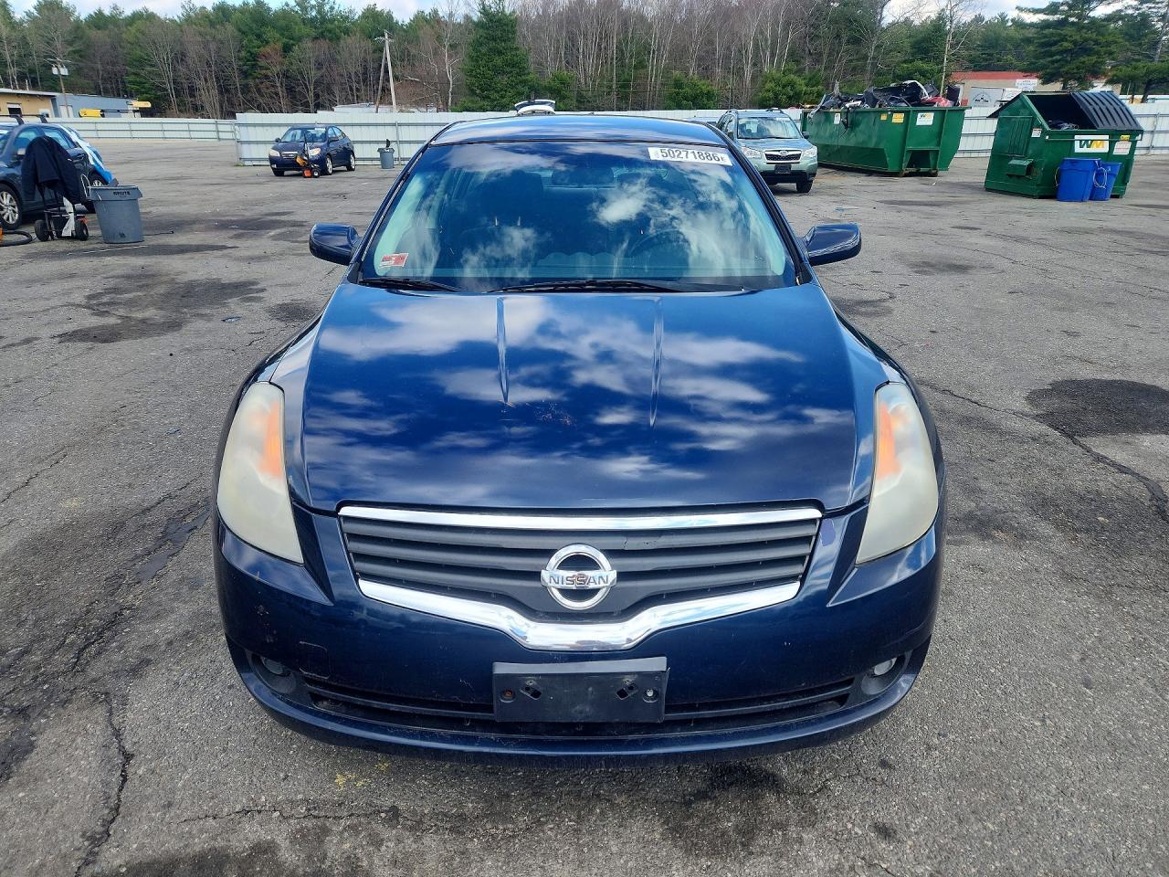 2007 Nissan Altima 2.5 - Фото 5
