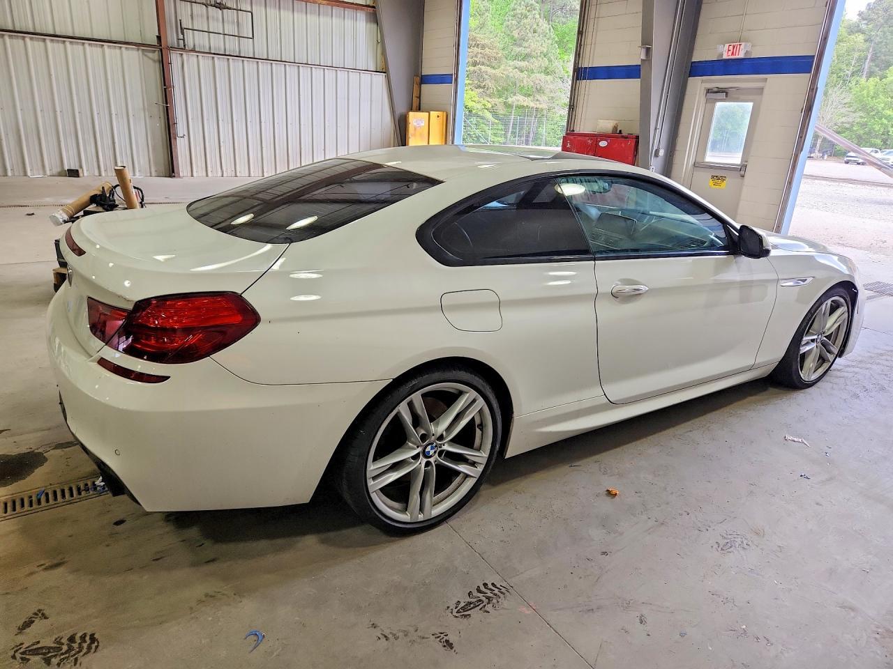 2016 BMW 640 I - Фото 3