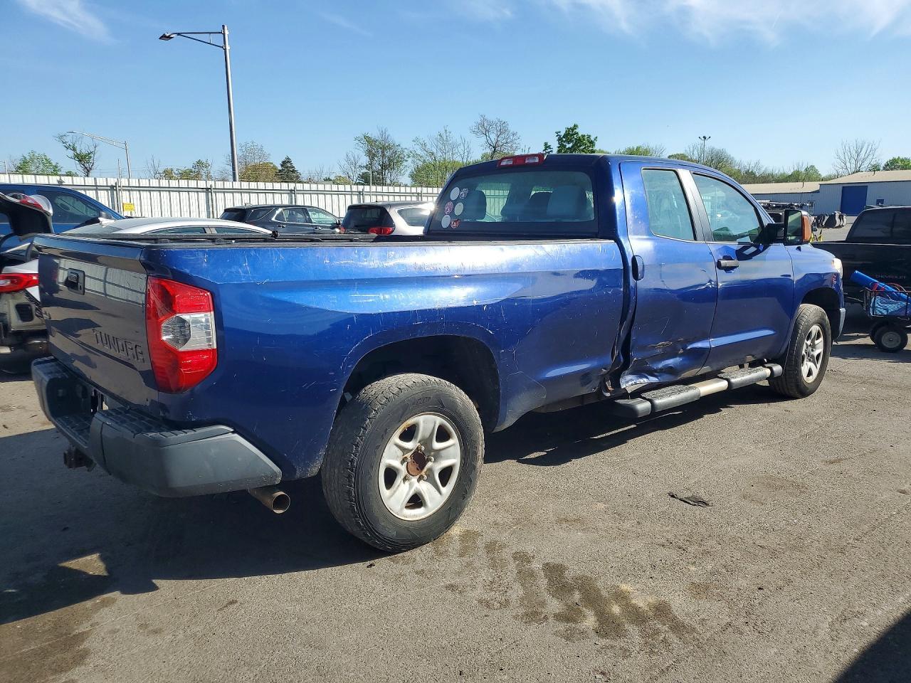 2014 Toyota Tundra Sr - Image 3
