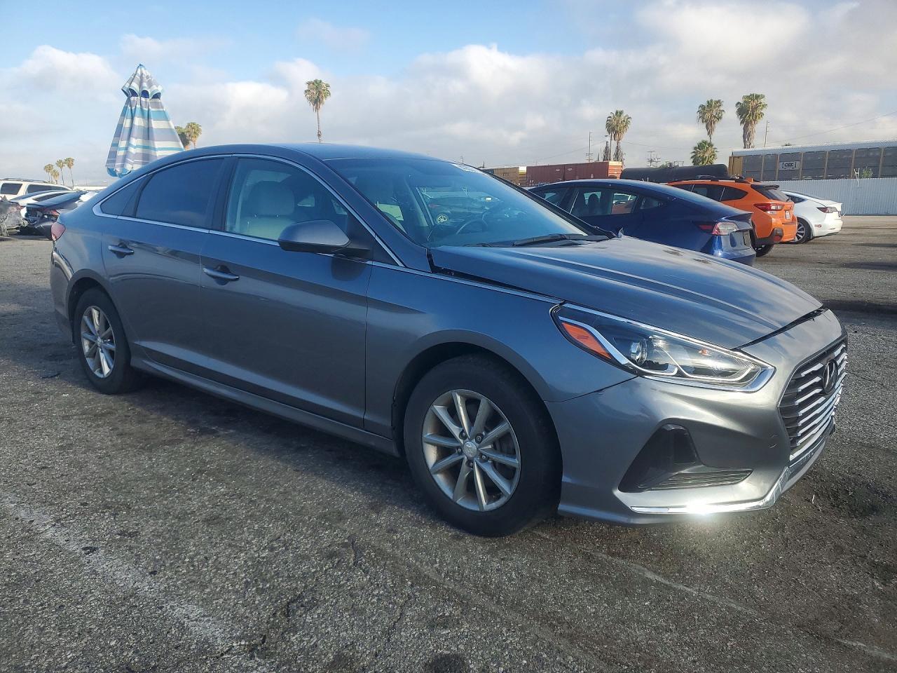 2019 Hyundai Sonata Se - Фото 4