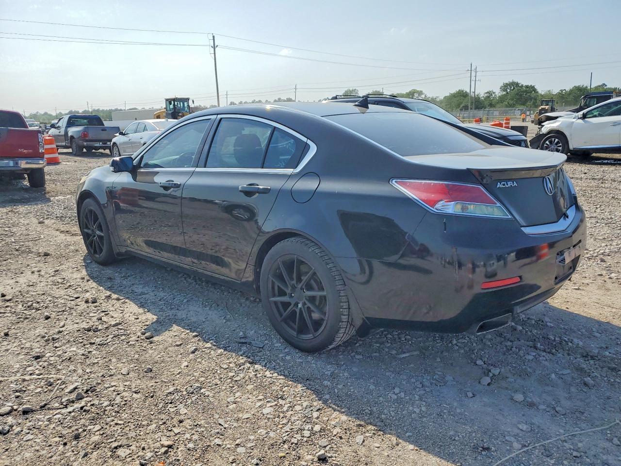 2012 Acura Tl - Фото 2