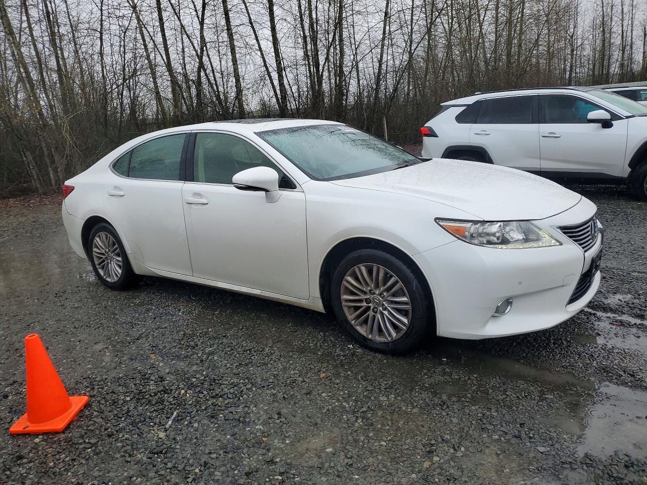2013 Lexus Es 350 Base - Фото 4