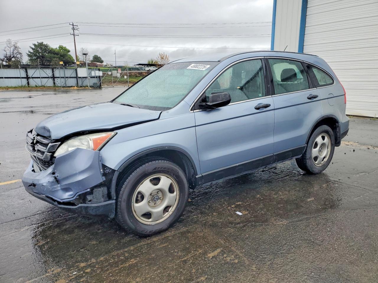 2011 Honda Cr-V