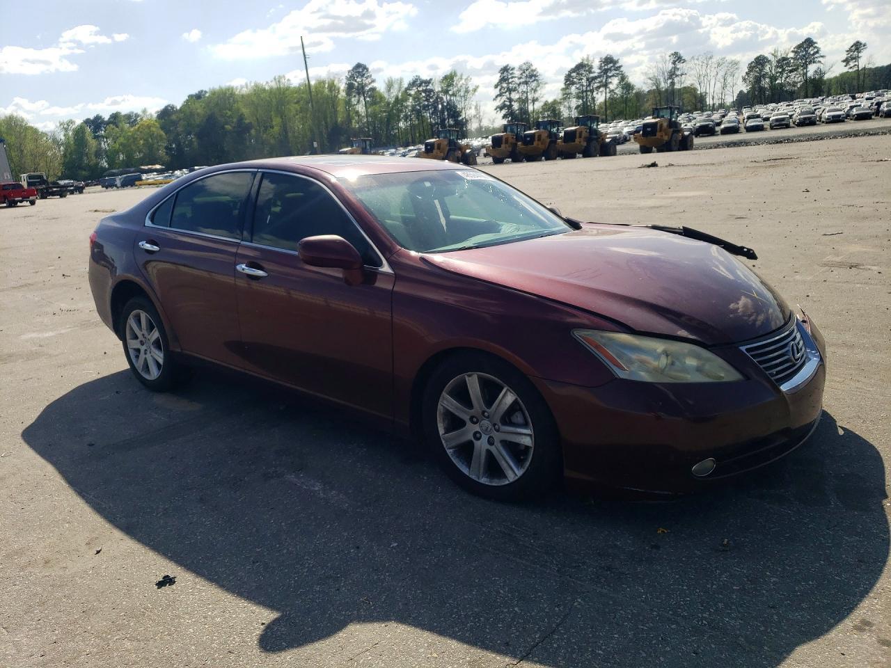 2008 Lexus Es 350 Base - Фото 4