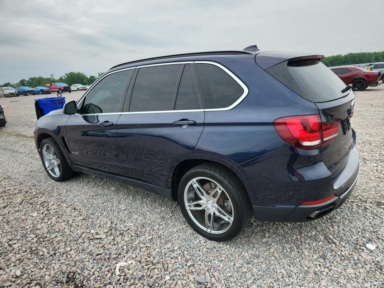 2016 BMW X5 xDrive50I - Image 2