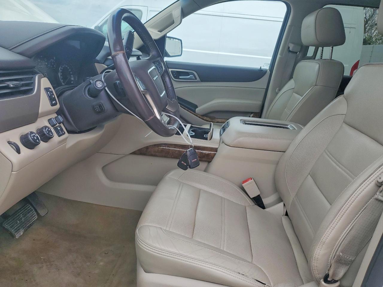 2015 GMC Yukon Xl Denali - Image 7