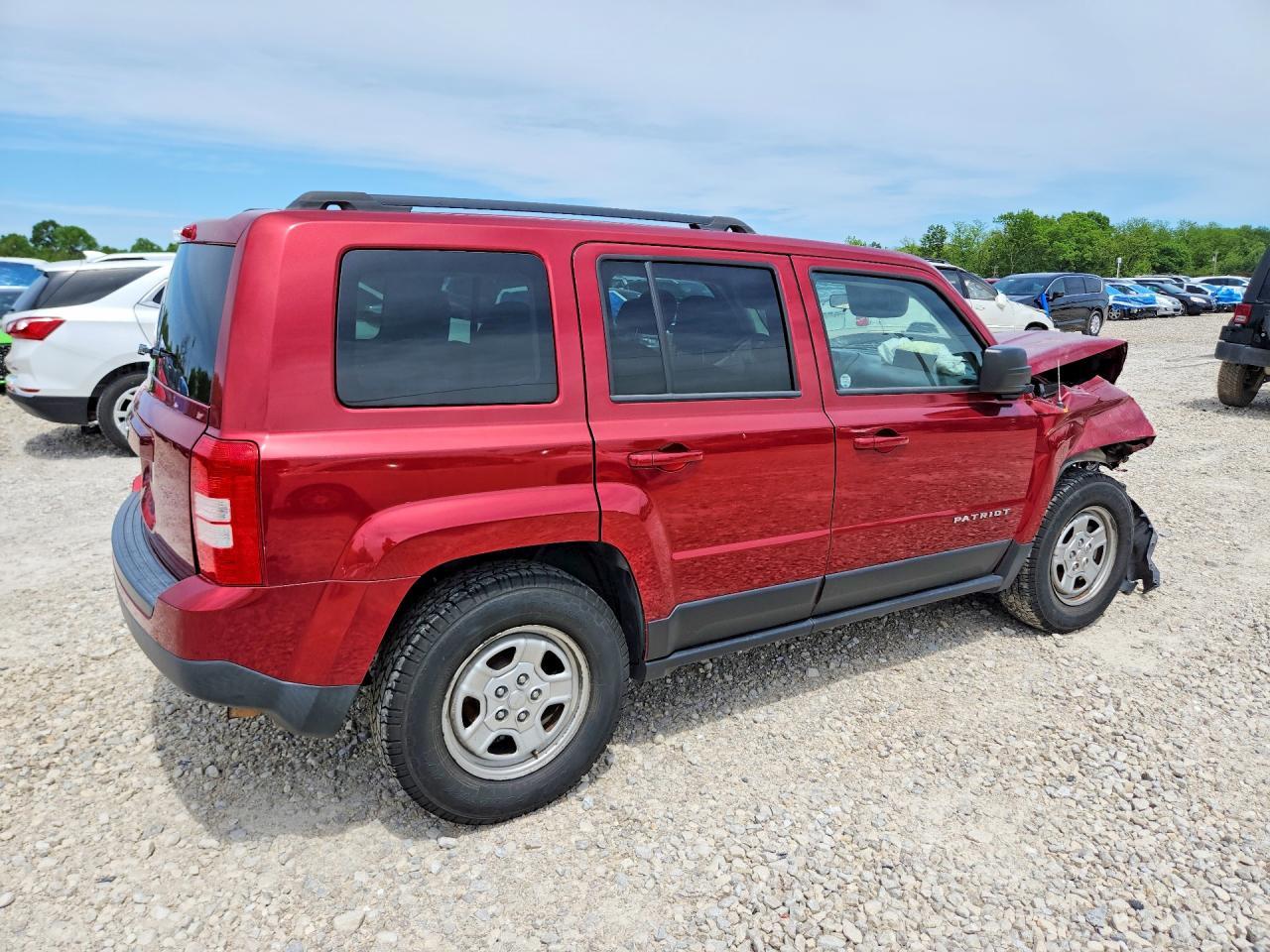 2015 Jeep Patriot Sport - Image 3