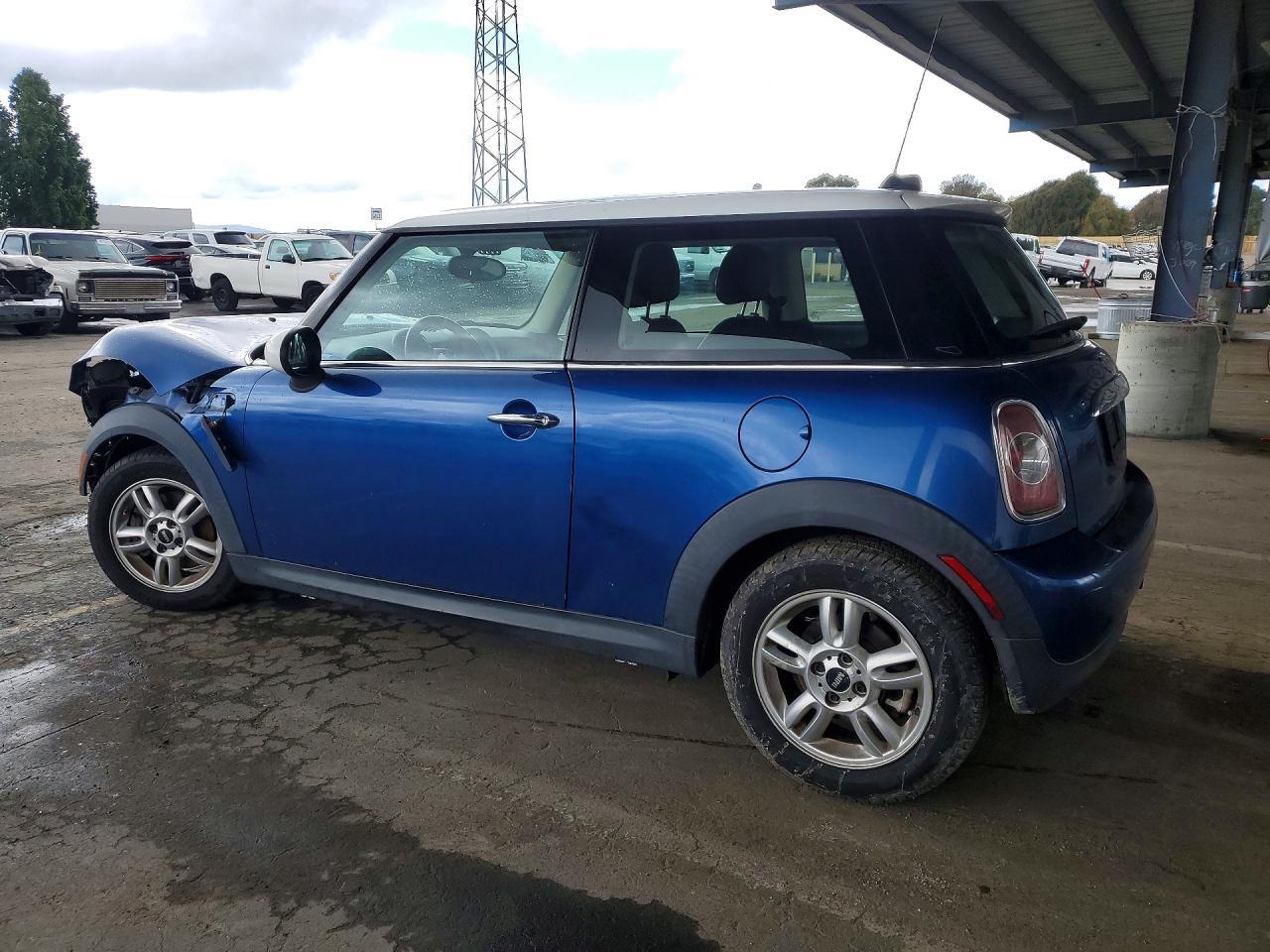 2012 Mini Cooper - Фото 2