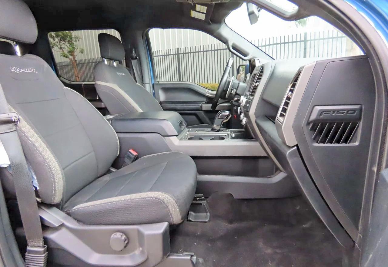 2019 Ford F150 Raptor - Image 5
